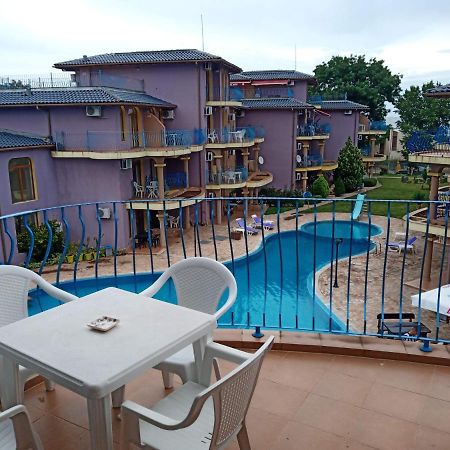 Къмпинг Градина - Garden Beach Apartments Sozopol Eksteriør bilde