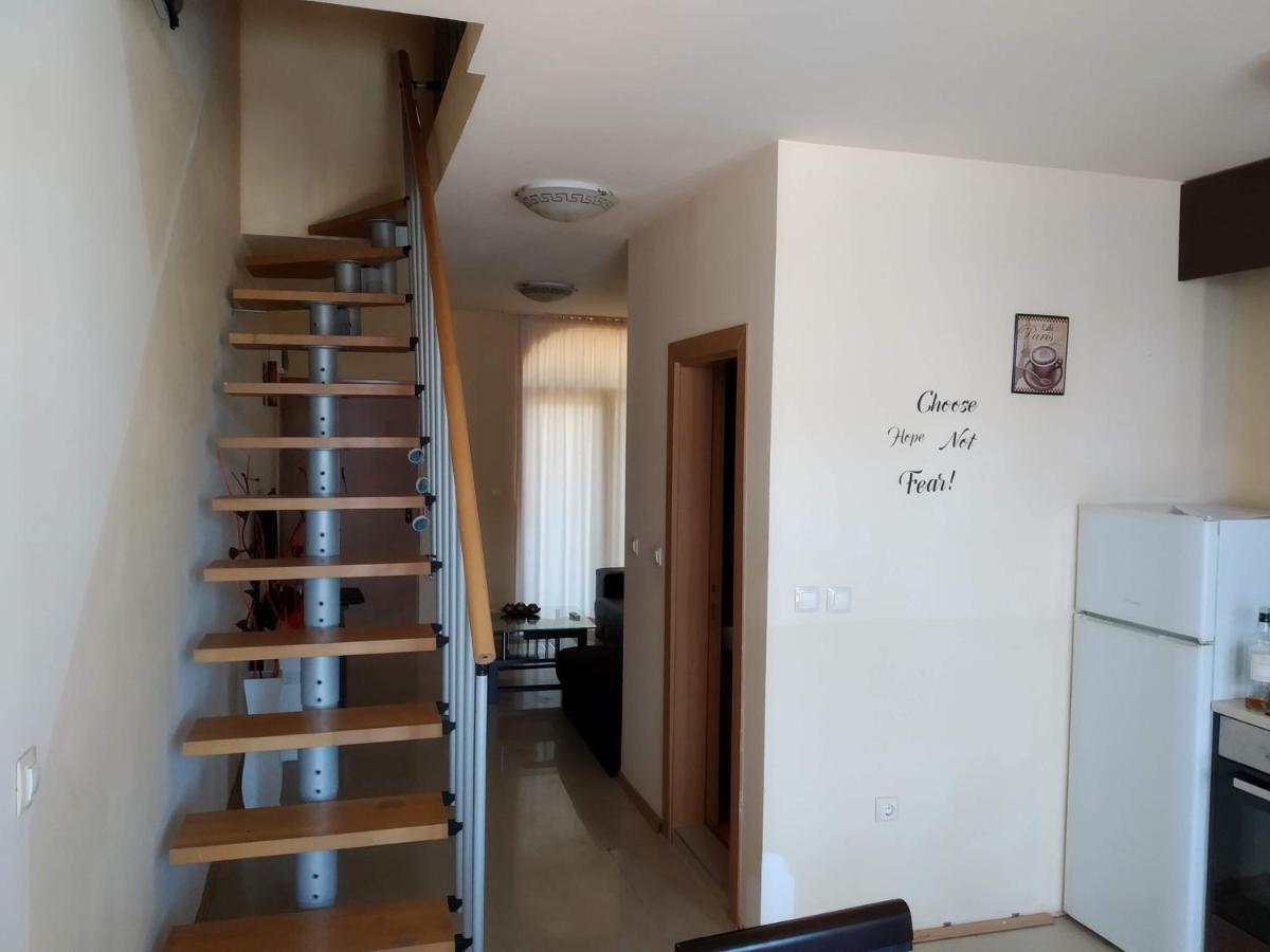 Къмпинг Градина - Garden Beach Apartments Sozopol Eksteriør bilde