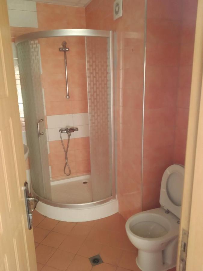 Къмпинг Градина - Garden Beach Apartments Sozopol Eksteriør bilde
