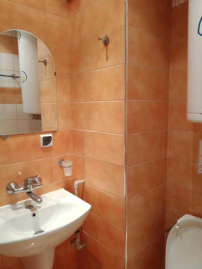 Къмпинг Градина - Garden Beach Apartments Sozopol Eksteriør bilde