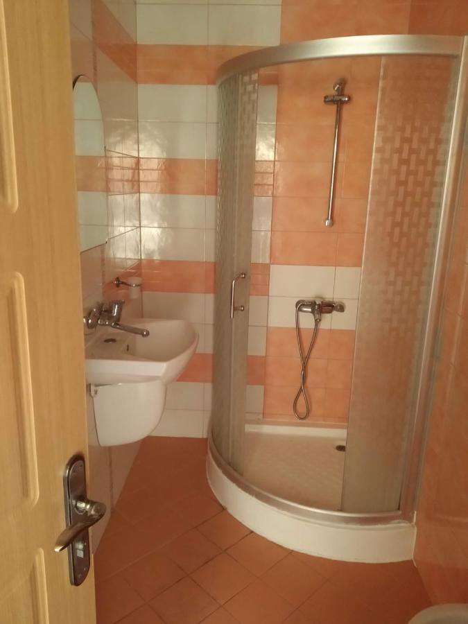 Къмпинг Градина - Garden Beach Apartments Sozopol Eksteriør bilde