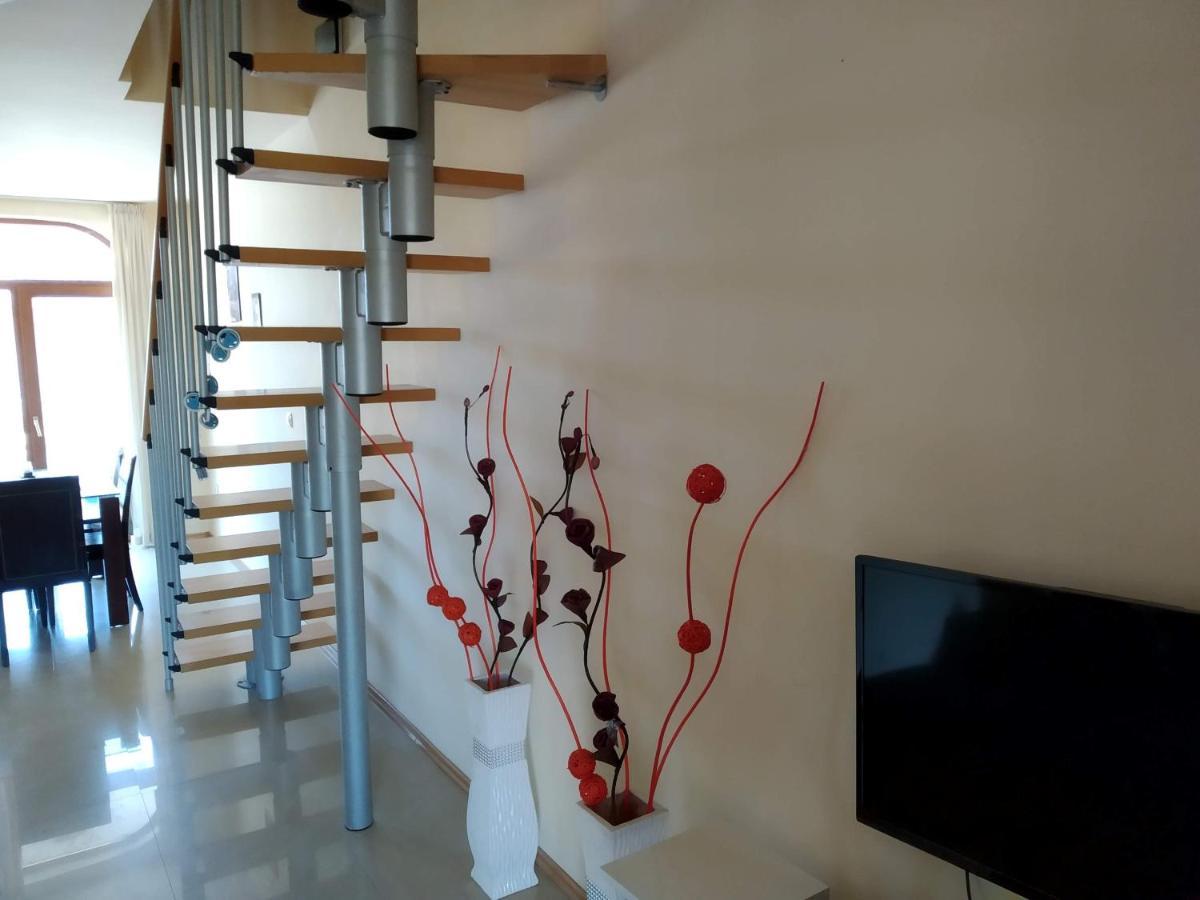 Къмпинг Градина - Garden Beach Apartments Sozopol Eksteriør bilde