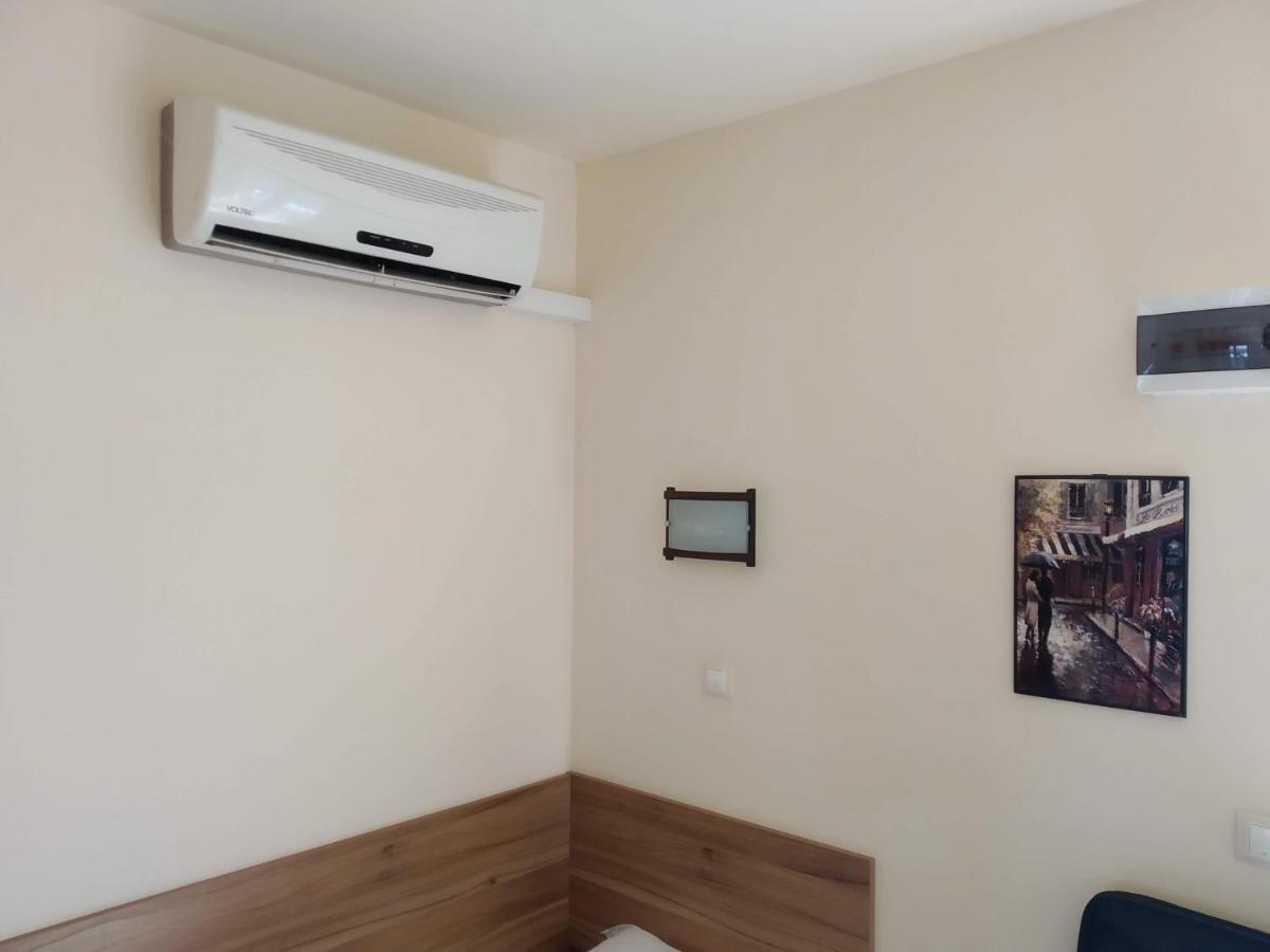Къмпинг Градина - Garden Beach Apartments Sozopol Eksteriør bilde