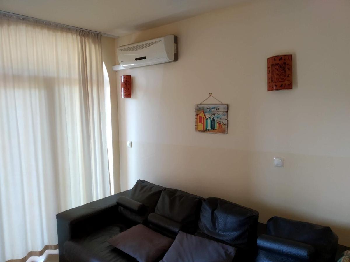 Къмпинг Градина - Garden Beach Apartments Sozopol Eksteriør bilde