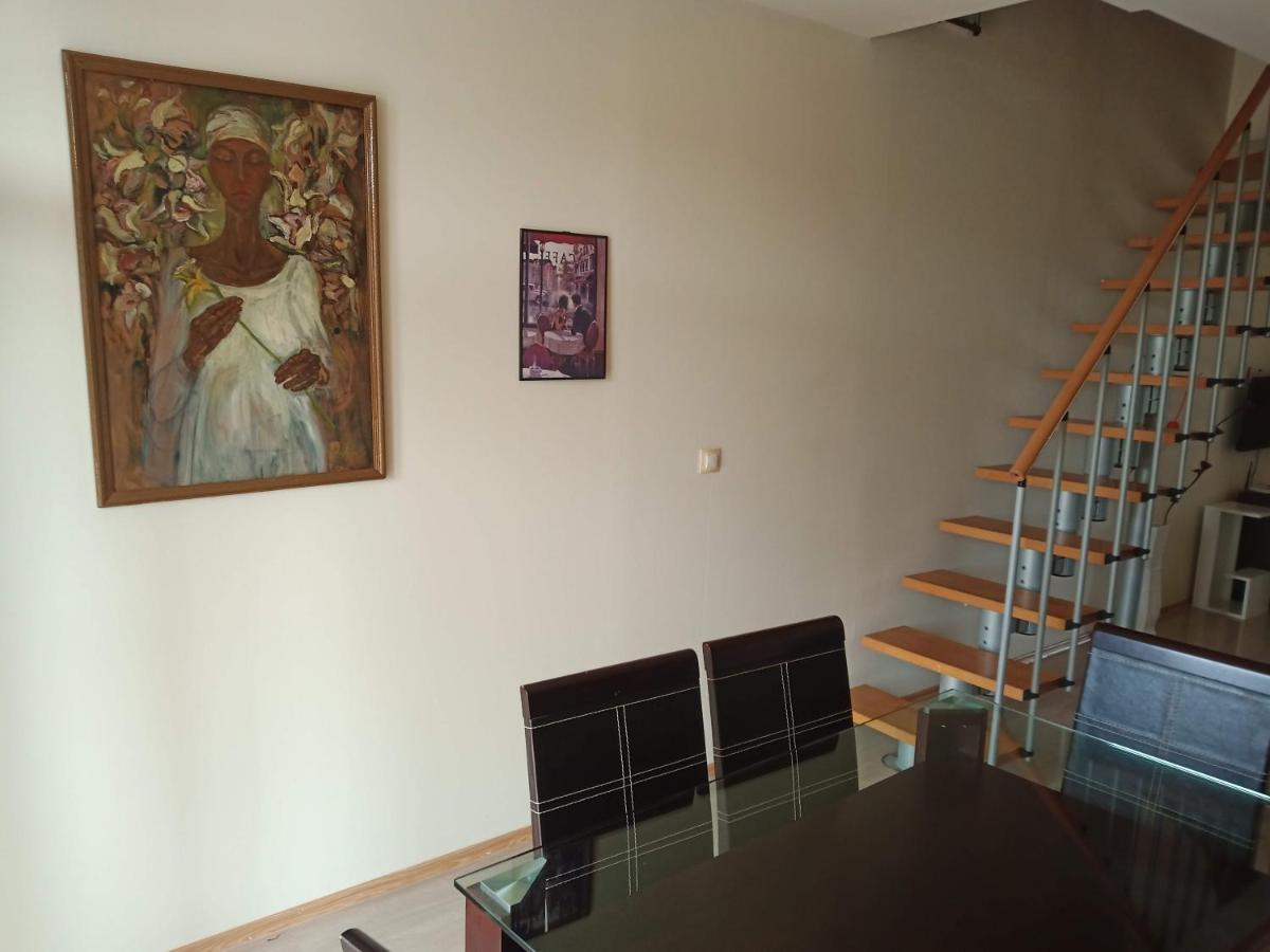 Къмпинг Градина - Garden Beach Apartments Sozopol Eksteriør bilde