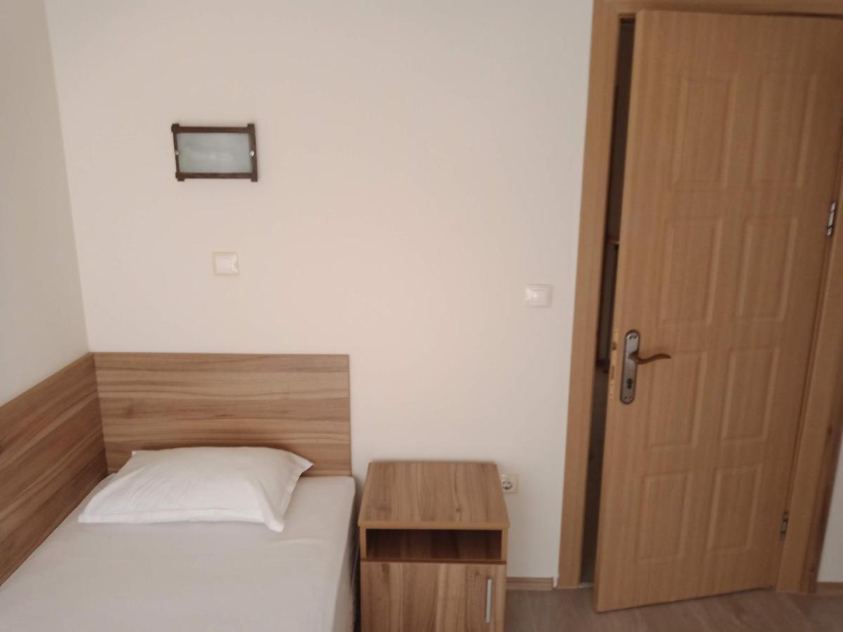 Къмпинг Градина - Garden Beach Apartments Sozopol Eksteriør bilde