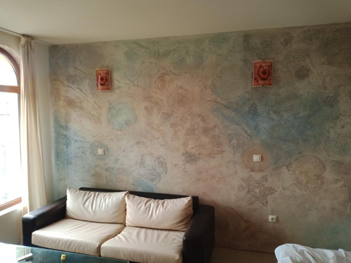 Къмпинг Градина - Garden Beach Apartments Sozopol Eksteriør bilde