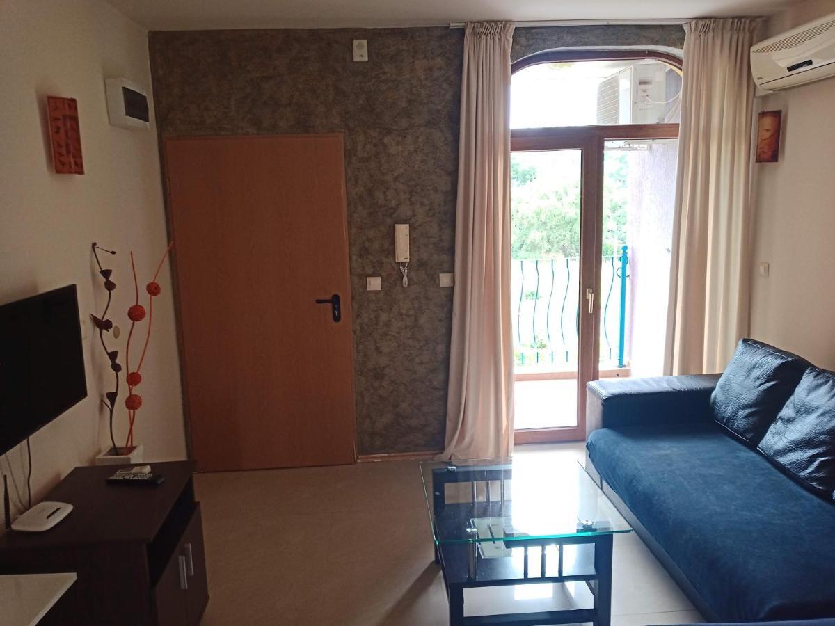 Къмпинг Градина - Garden Beach Apartments Sozopol Eksteriør bilde