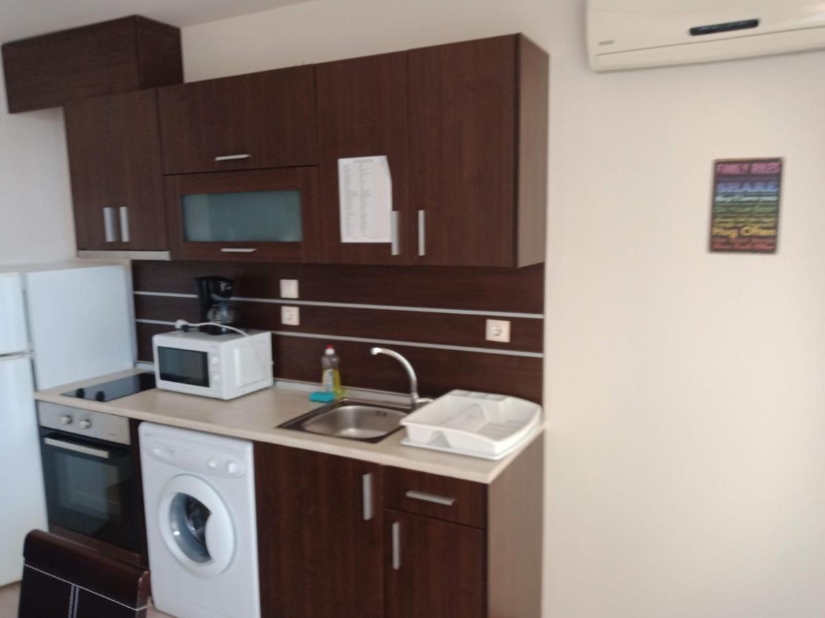 Къмпинг Градина - Garden Beach Apartments Sozopol Eksteriør bilde
