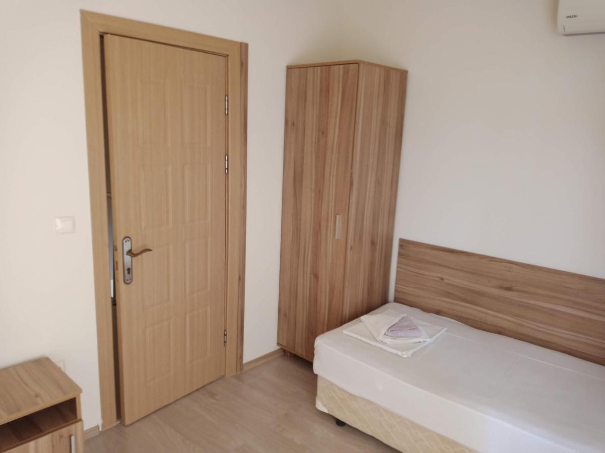 Къмпинг Градина - Garden Beach Apartments Sozopol Eksteriør bilde