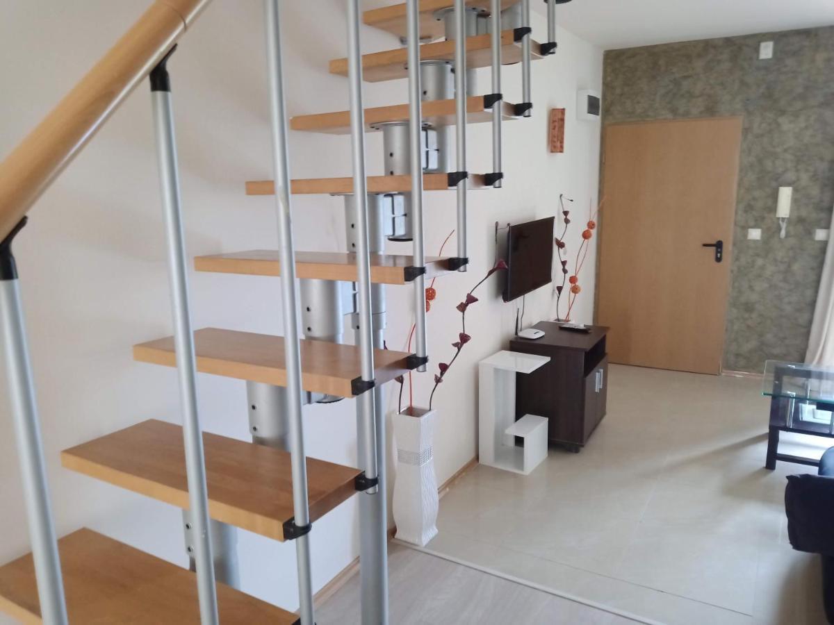 Къмпинг Градина - Garden Beach Apartments Sozopol Eksteriør bilde
