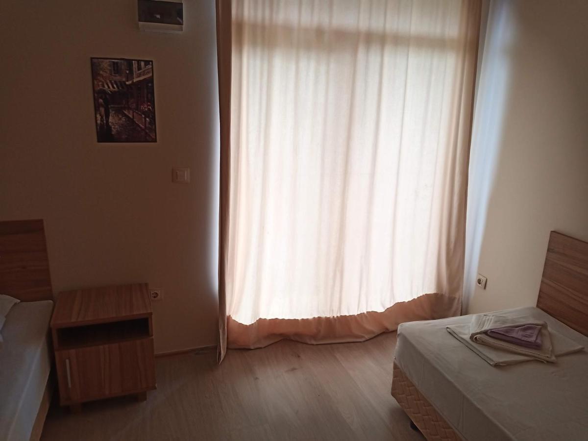 Къмпинг Градина - Garden Beach Apartments Sozopol Eksteriør bilde