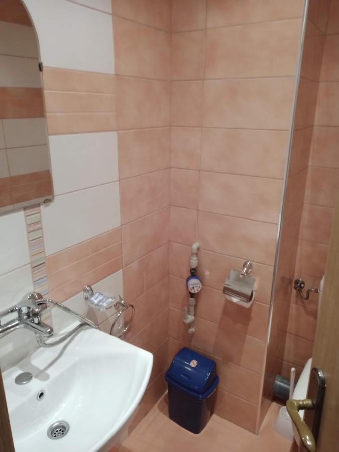 Къмпинг Градина - Garden Beach Apartments Sozopol Eksteriør bilde
