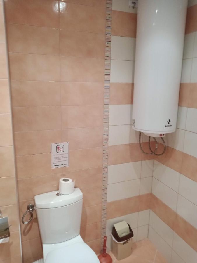 Къмпинг Градина - Garden Beach Apartments Sozopol Eksteriør bilde