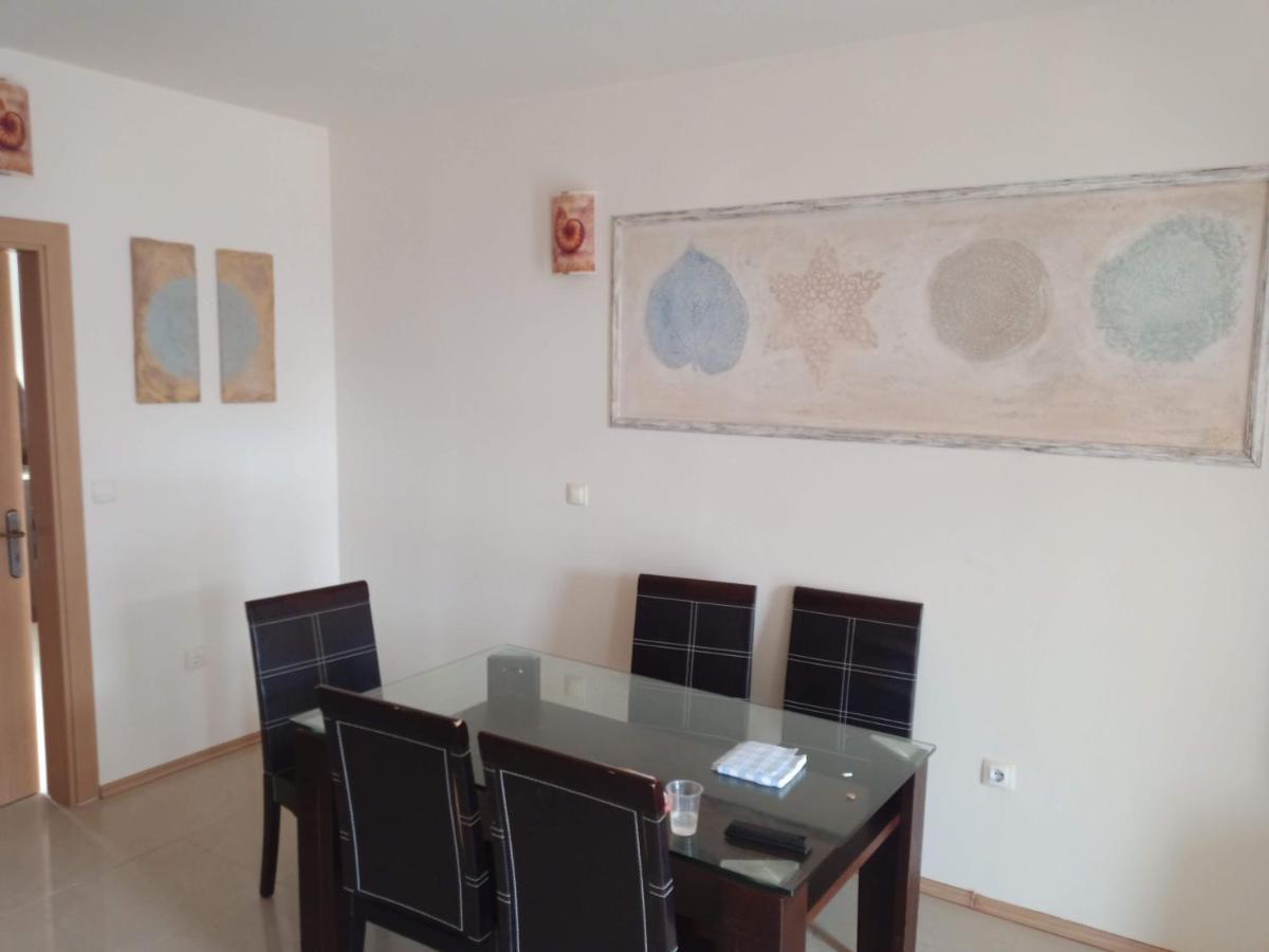 Къмпинг Градина - Garden Beach Apartments Sozopol Eksteriør bilde
