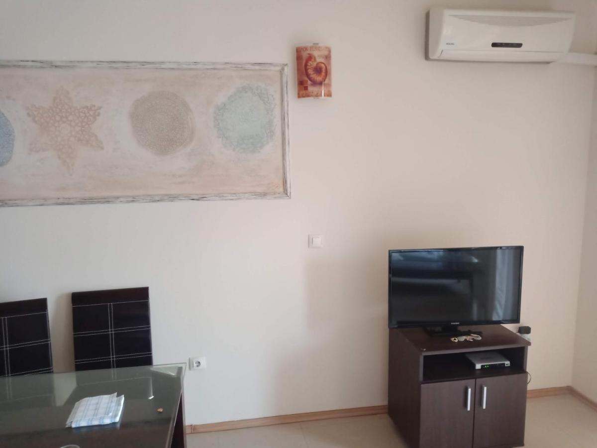 Къмпинг Градина - Garden Beach Apartments Sozopol Eksteriør bilde